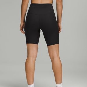 Lululemon bikers shorts ribbed